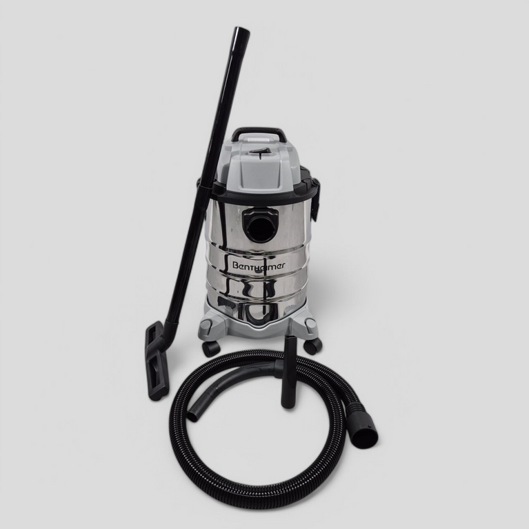 (Bouw) Stofzuiger 30L nat en droog