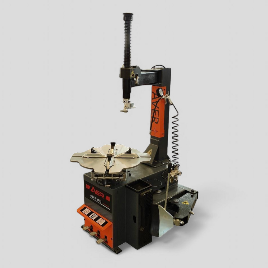Bandenwissel apparaat 220V
