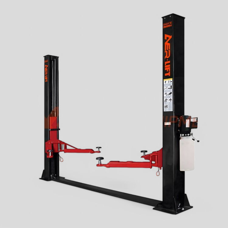 HDKTOOLS Autolift 4000KG 2 draagarmen