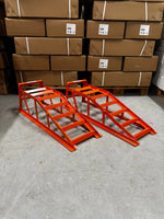 Oprijbokken set 2 ton | 2 stuks - HDKTOOLS