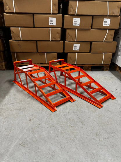 Oprijbokken set 2 ton | 2 stuks - HDKTOOLS