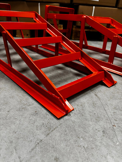 Oprijbokken set 2 ton | 2 stuks - HDKTOOLS