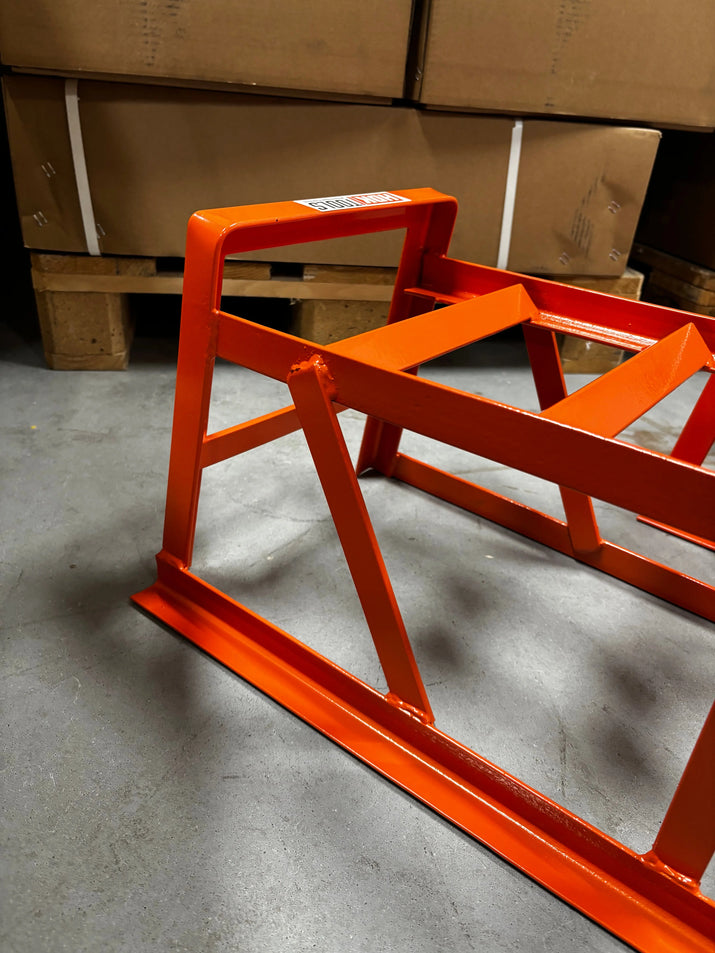 Oprijbokken set 2 ton | 2 stuks - HDKTOOLS