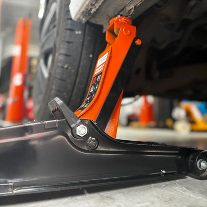Autokrik 2500KG |  85mm - 385mm | draagbaar HDKTOOLS