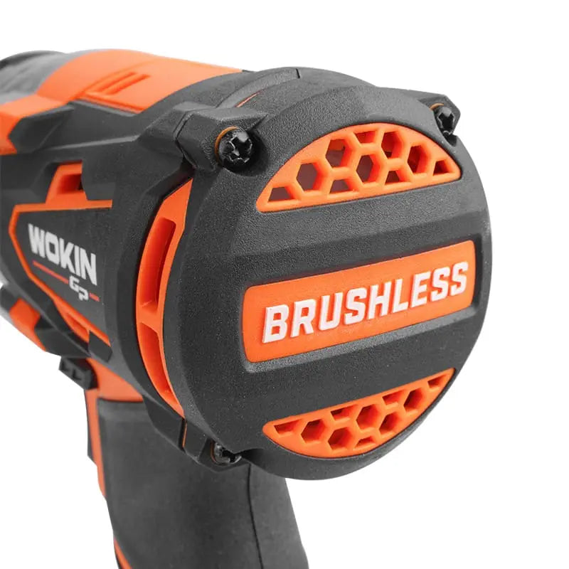 Slagmoersleutel set 20V | Koolborstel loos | 350 Nm | Incl. 2 Accu's