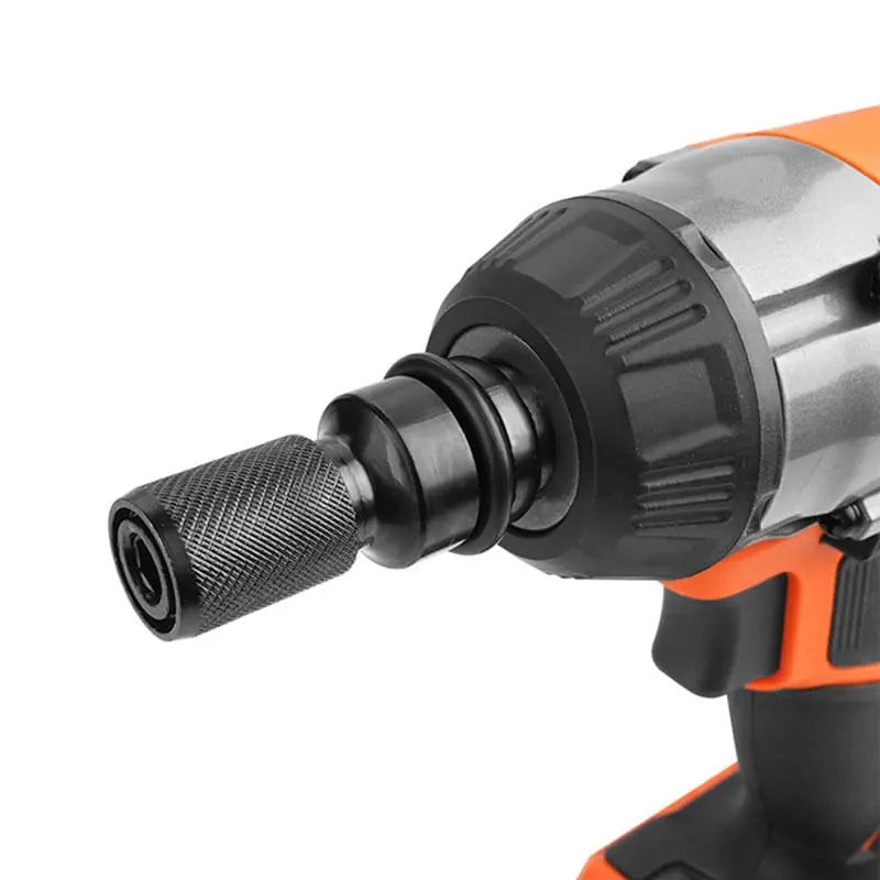 Slagmoersleutel set 20V | Koolborstel loos | 350 Nm | Incl. 2 Accu's