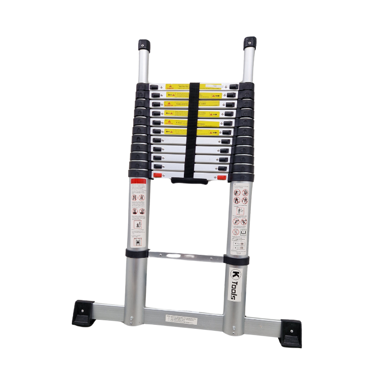 Telescoop ladder 3,80 meter