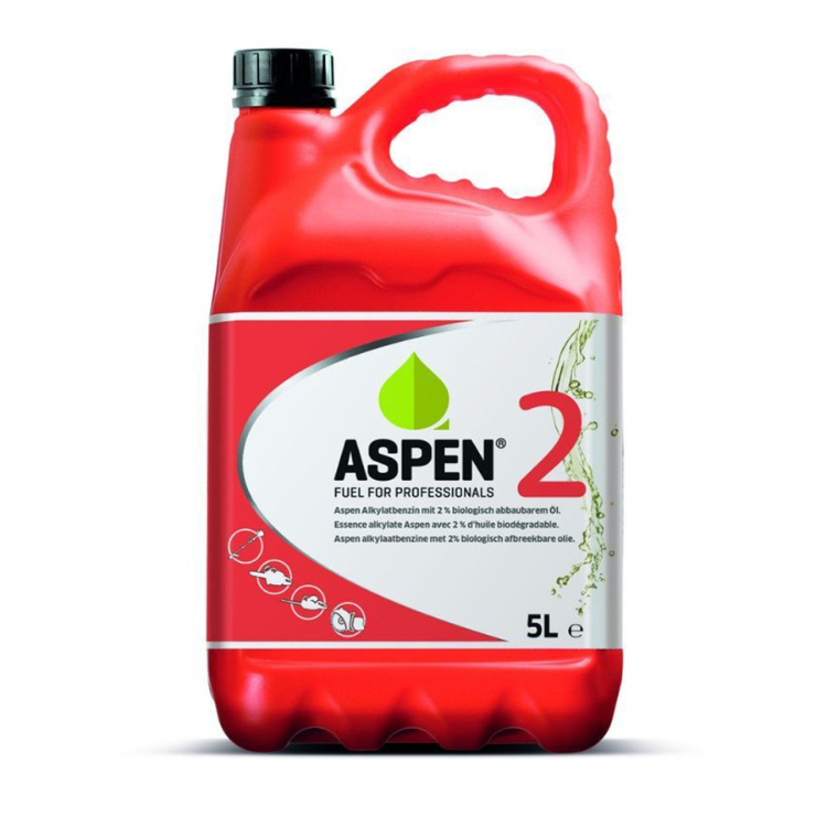 Aspen 2 takt Brandstof 5L