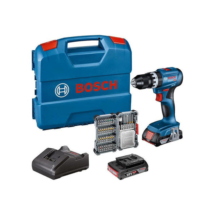 Bosch Professional accu klopboorschroevendraaier 18V