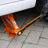 Schaarkrik 2 Ton met Ratelsleutel | Compact & Lichtgewicht | HDK Tools HDKTOOLS