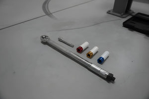 Momentsleutel 40/210 Nm (incl. krachtdoppen) HDKTOOLS