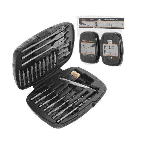 ONEX Professionele Boor- & Schroefbit Set – 25-Delig