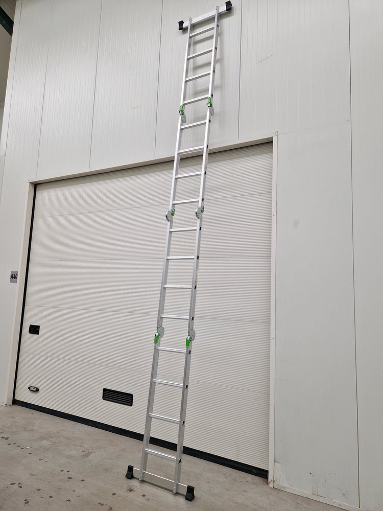 Ladder multifunctioneel 4,80 meter