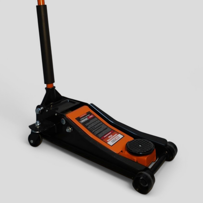 Combi-bundel! HDKTOOLS Garagekrik 3000KG + Assteunen set 6000KG