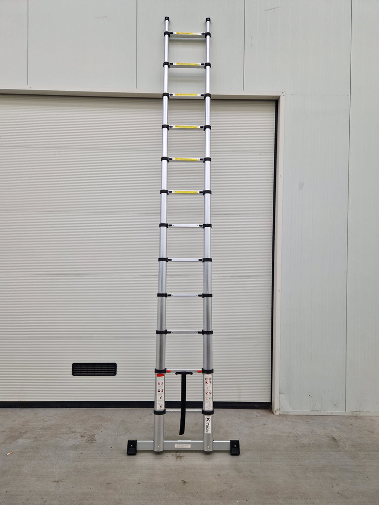 Telescoop ladder 3,80 meter