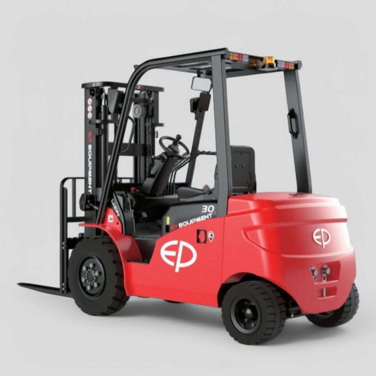 EP EFL 253 B Heftruck 2500kg