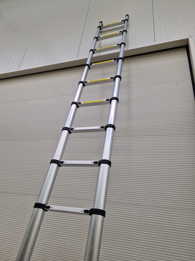 Telescoop ladder 3,80 meter