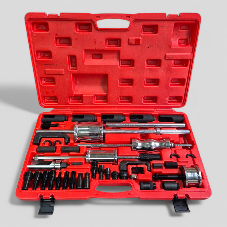 Diesel injector extractor master kit