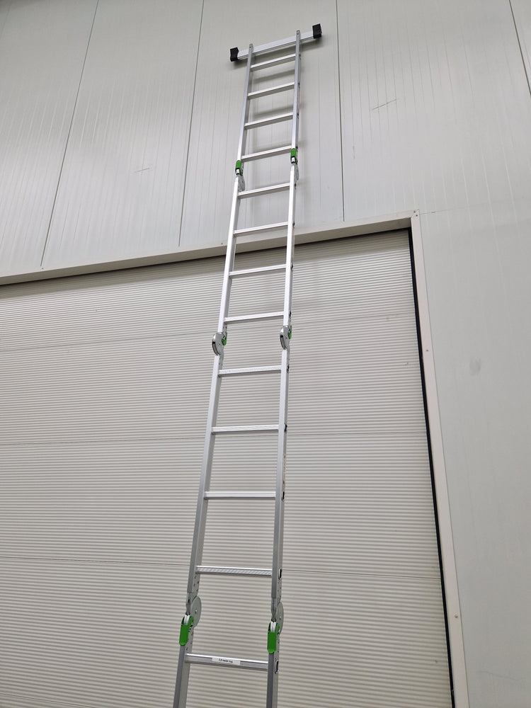 Ladder multifunctioneel 4,80 meter